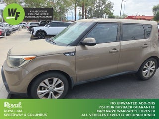 2014 Kia Soul Plus