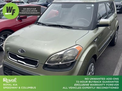 2012 Kia Soul Base