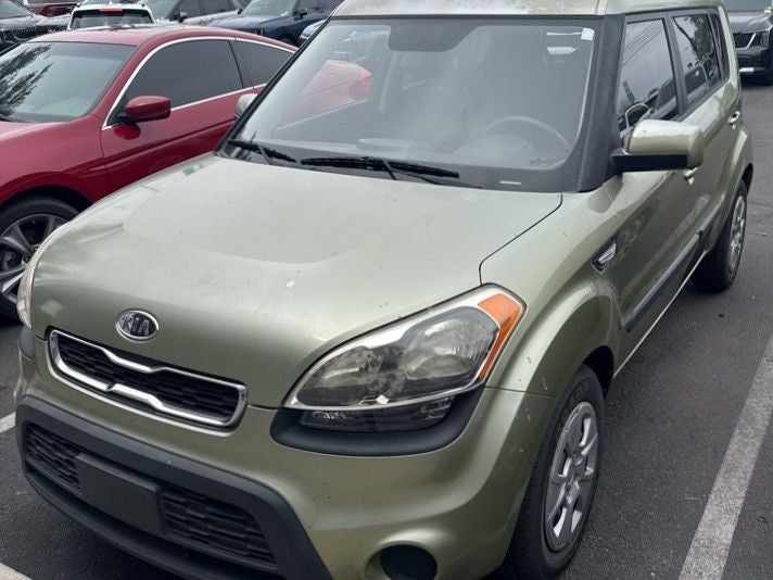 2012 Kia Soul Base
