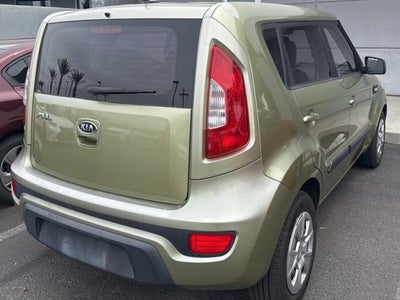 2012 Kia Soul Base
