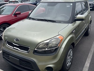 2012 Kia Soul Base