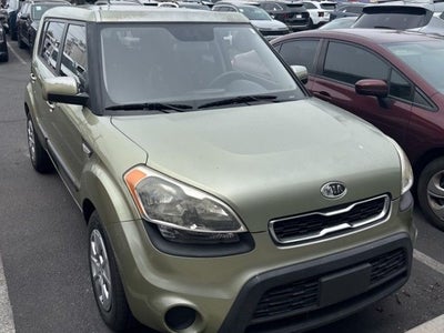 2012 Kia Soul Base