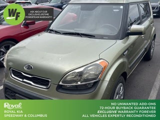 2012 Kia Soul Base