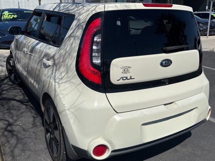 2015 Kia Soul Exclaim