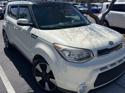 2015 Kia Soul Exclaim