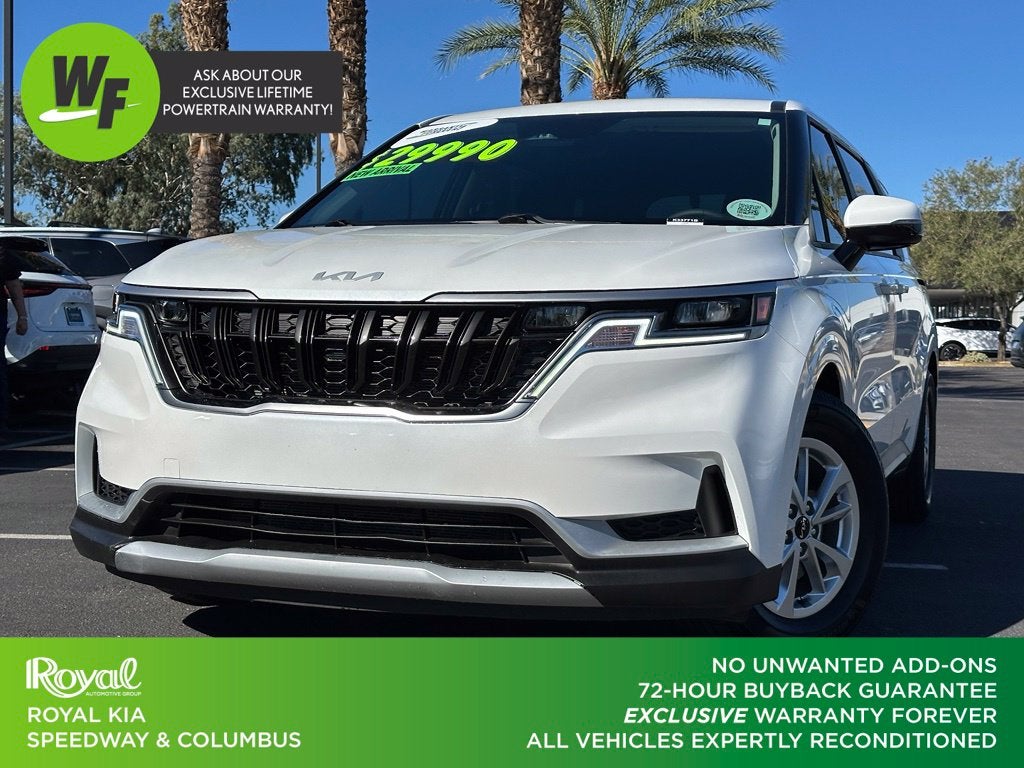 2024 Kia Carnival LX