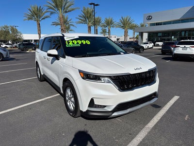 2024 Kia Carnival LX