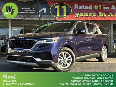 2024 Kia Carnival LX