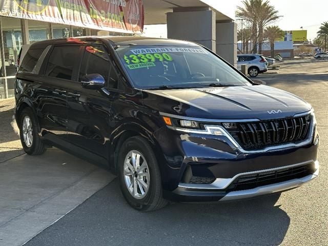 2024 Kia Carnival LX