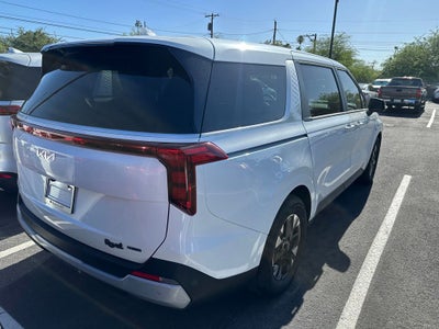 2025 Kia Carnival Hybrid LXS