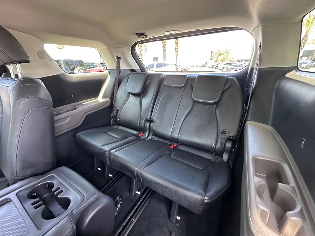 2025 Kia Carnival Hybrid LXS