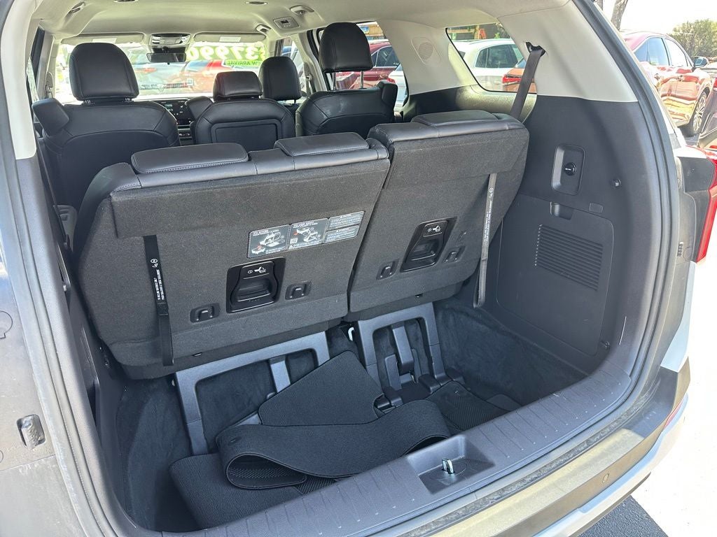 2025 Kia Carnival Hybrid LXS