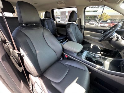 2025 Kia Carnival Hybrid LXS