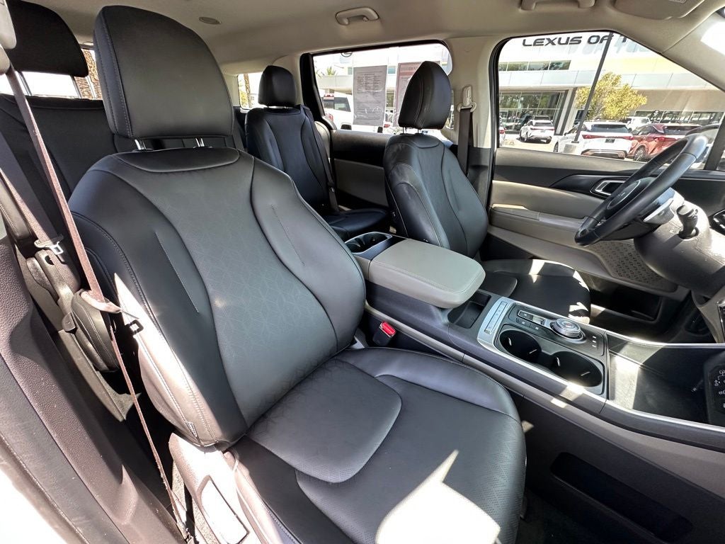 2025 Kia Carnival Hybrid LXS