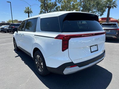 2025 Kia Carnival Hybrid LXS