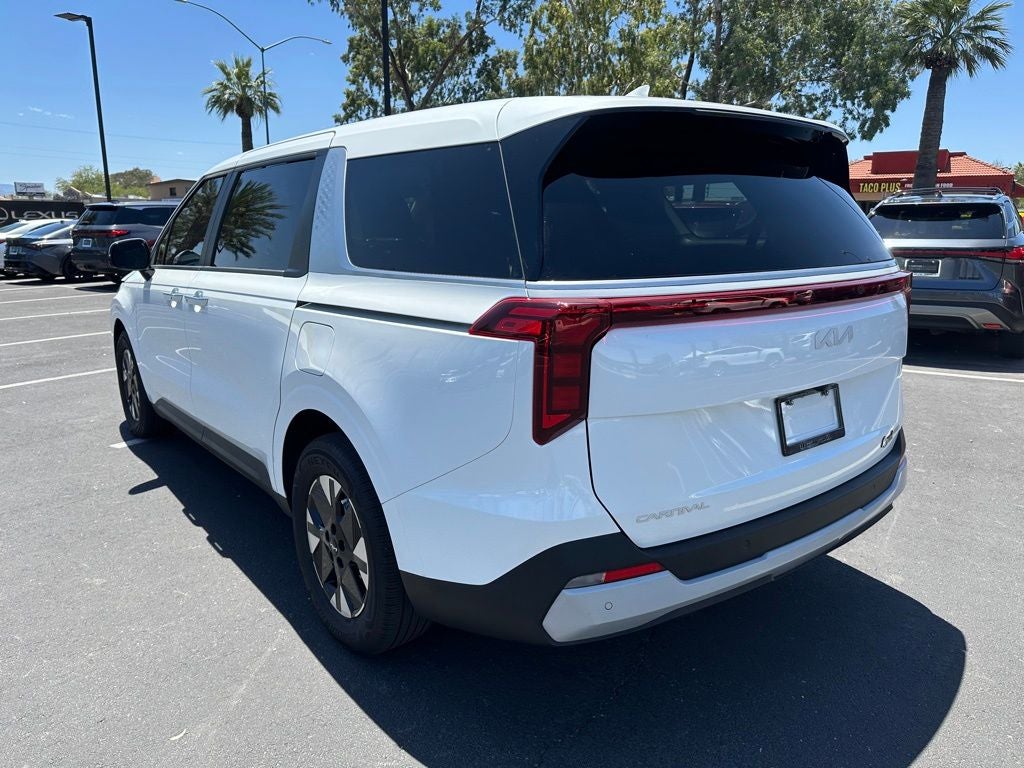 2025 Kia Carnival Hybrid LXS