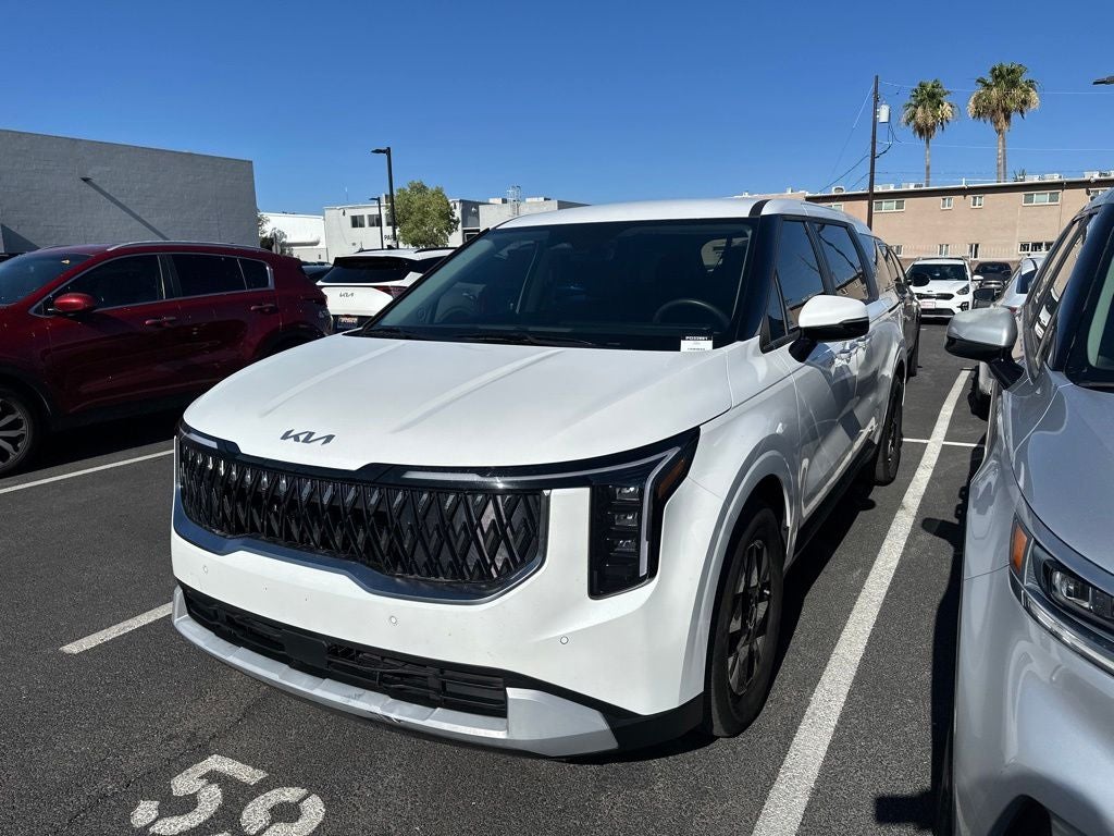 2025 Kia Carnival Hybrid LXS