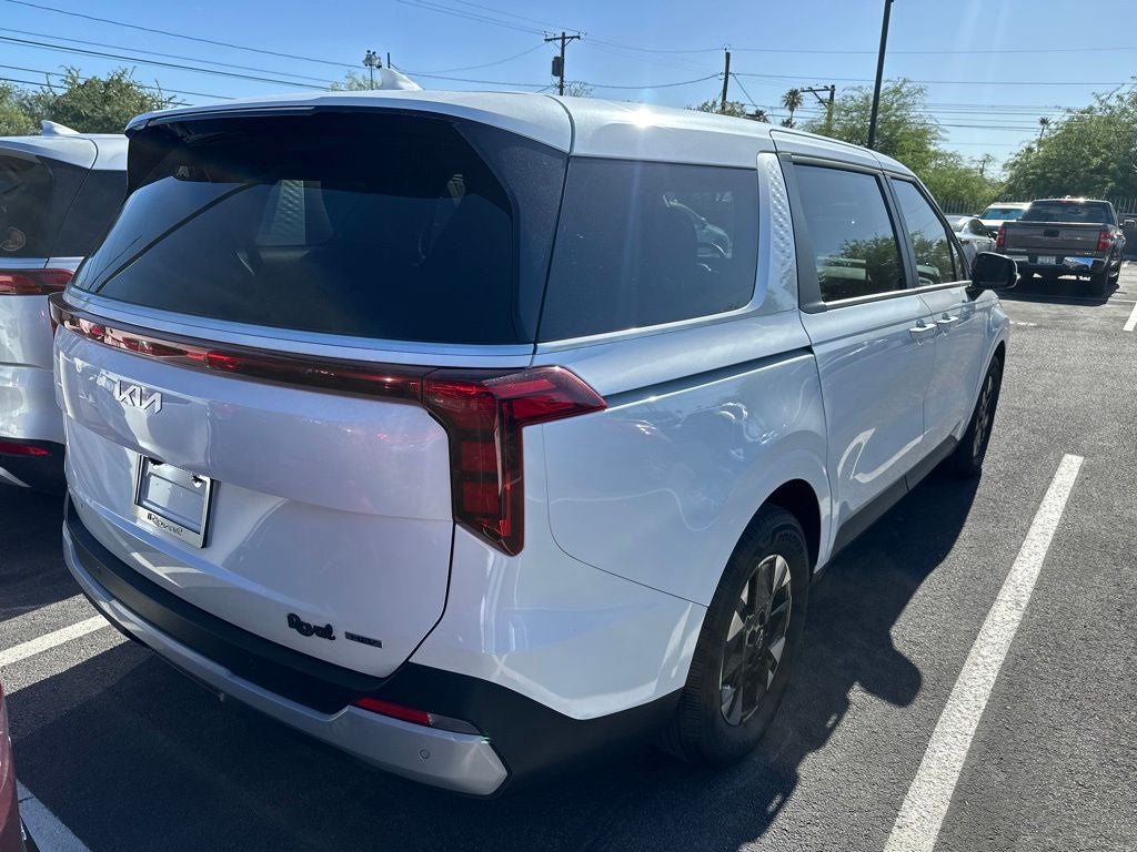 2025 Kia Carnival Hybrid LXS