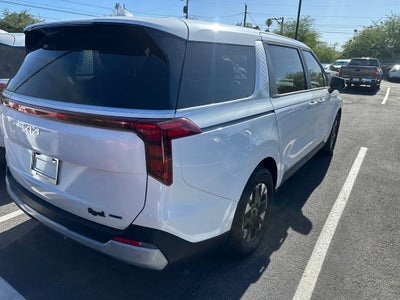2025 Kia Carnival Hybrid LXS