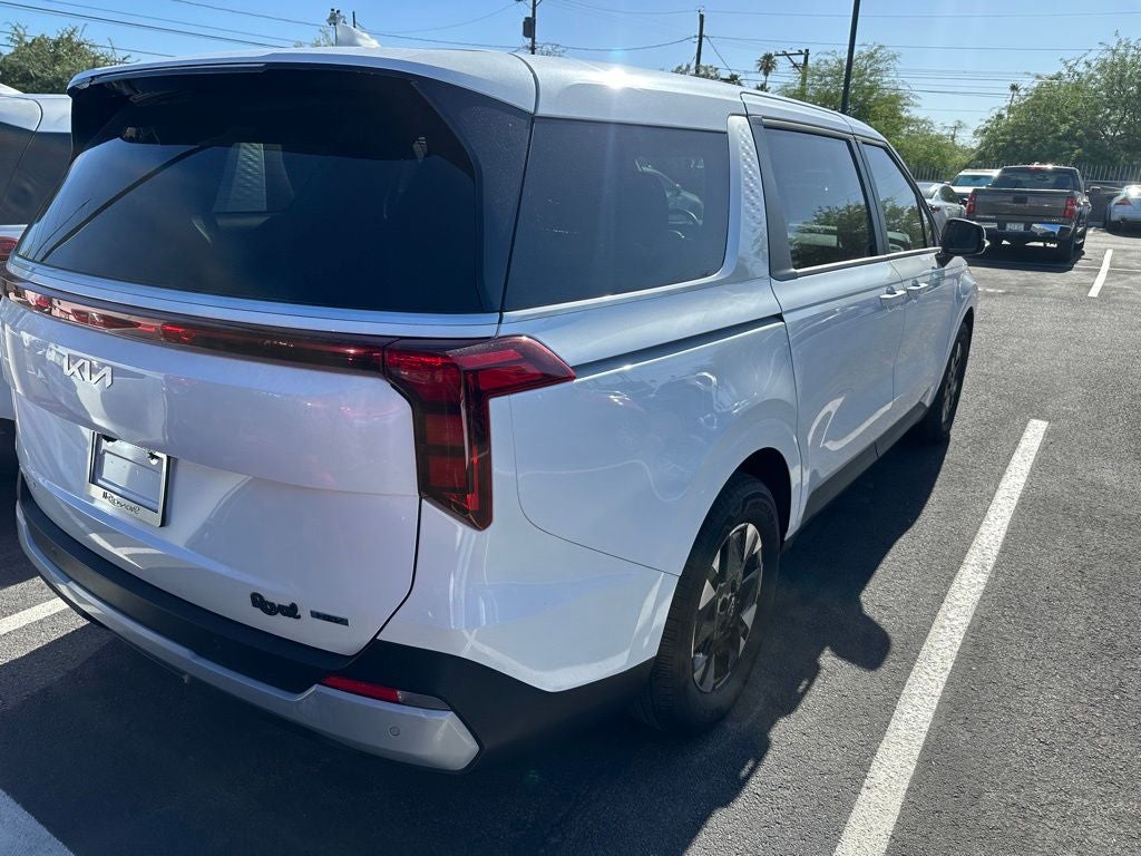2025 Kia Carnival Hybrid LXS