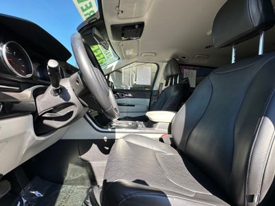 2022 Kia Carnival SX