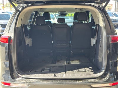 2022 Kia Carnival SX