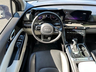 2022 Kia Carnival SX