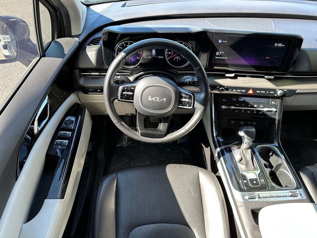 2022 Kia Carnival SX