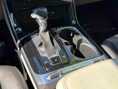 2022 Kia Carnival SX