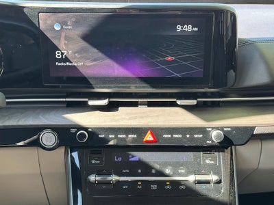 2022 Kia Carnival SX