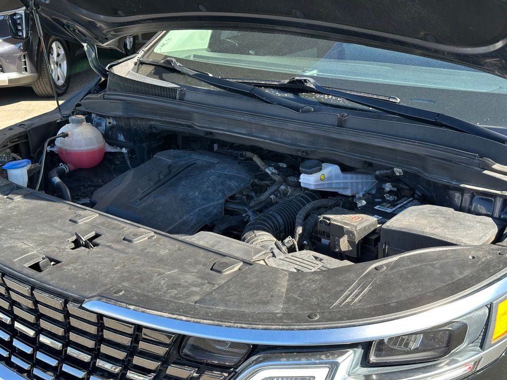 2022 Kia Carnival SX