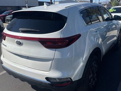 2022 Kia Sportage LX
