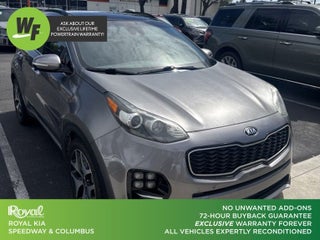 2019 Kia Sportage SX