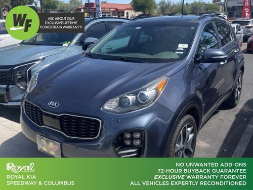 2019 Kia Sportage SX