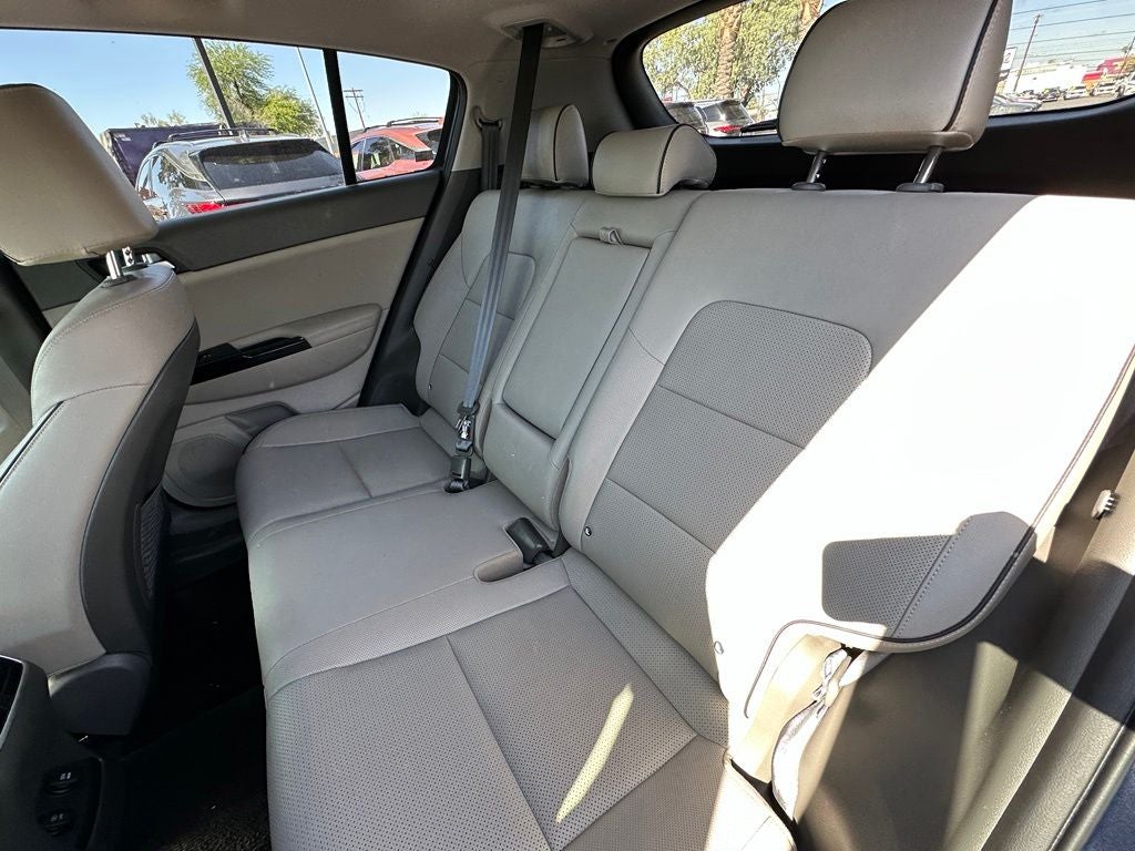 2019 Kia Sportage SX