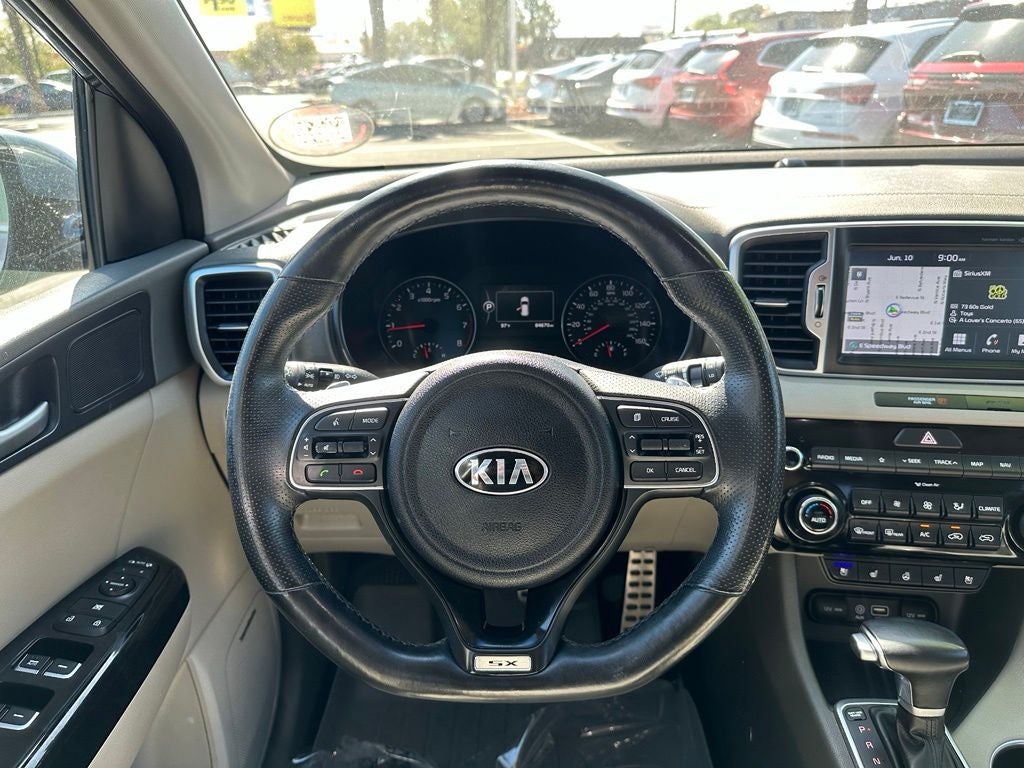 2019 Kia Sportage SX