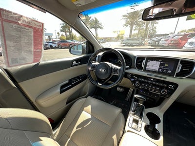 2019 Kia Sportage SX