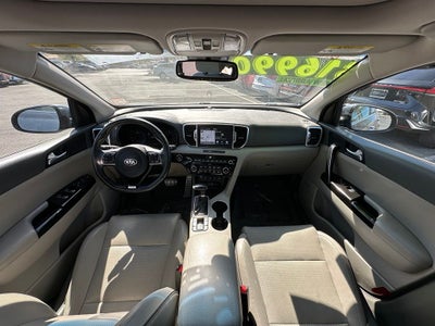2019 Kia Sportage SX