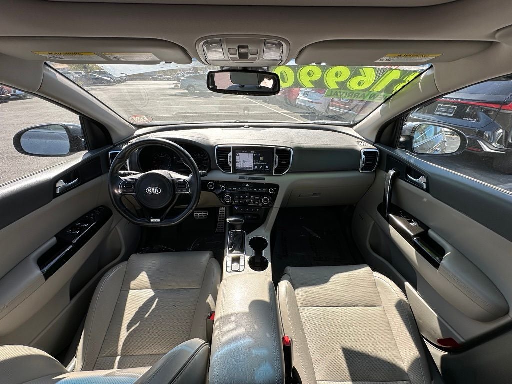 2019 Kia Sportage SX