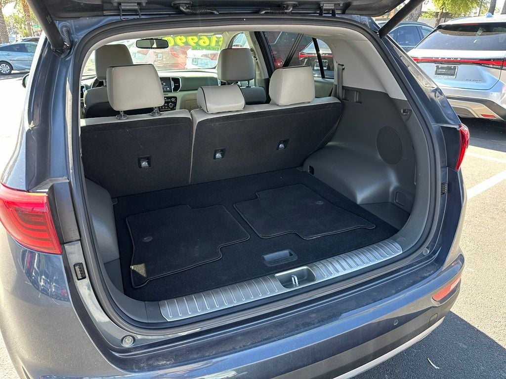 2019 Kia Sportage SX