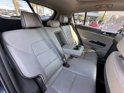 2019 Kia Sportage SX