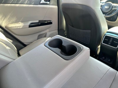 2019 Kia Sportage SX
