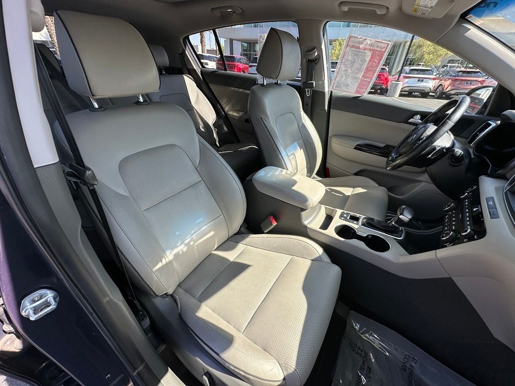 2019 Kia Sportage SX