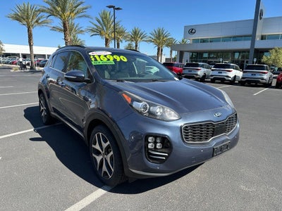 2019 Kia Sportage SX