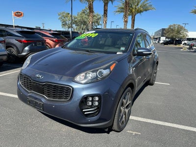 2019 Kia Sportage SX