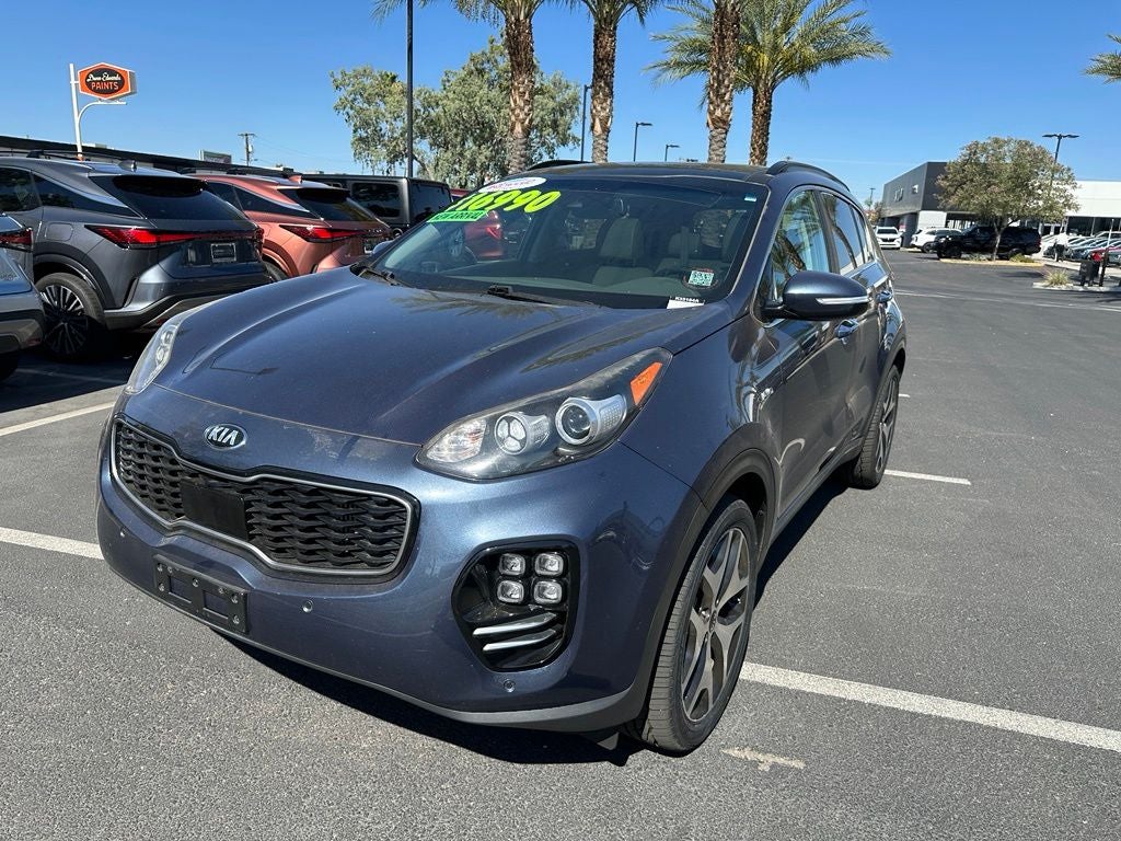 2019 Kia Sportage SX
