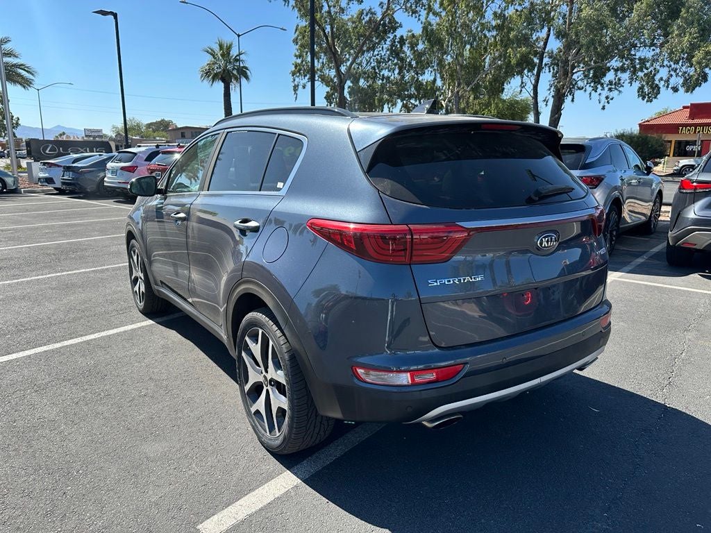 2019 Kia Sportage SX