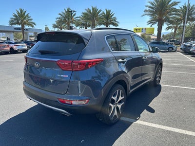 2019 Kia Sportage SX