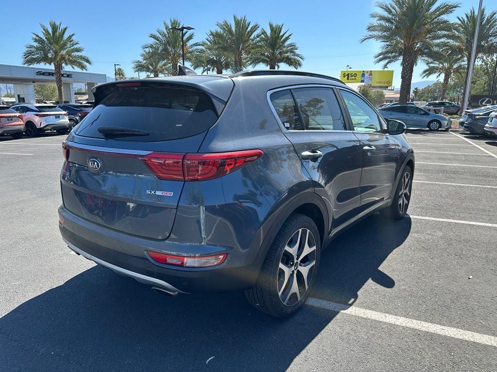 2019 Kia Sportage SX