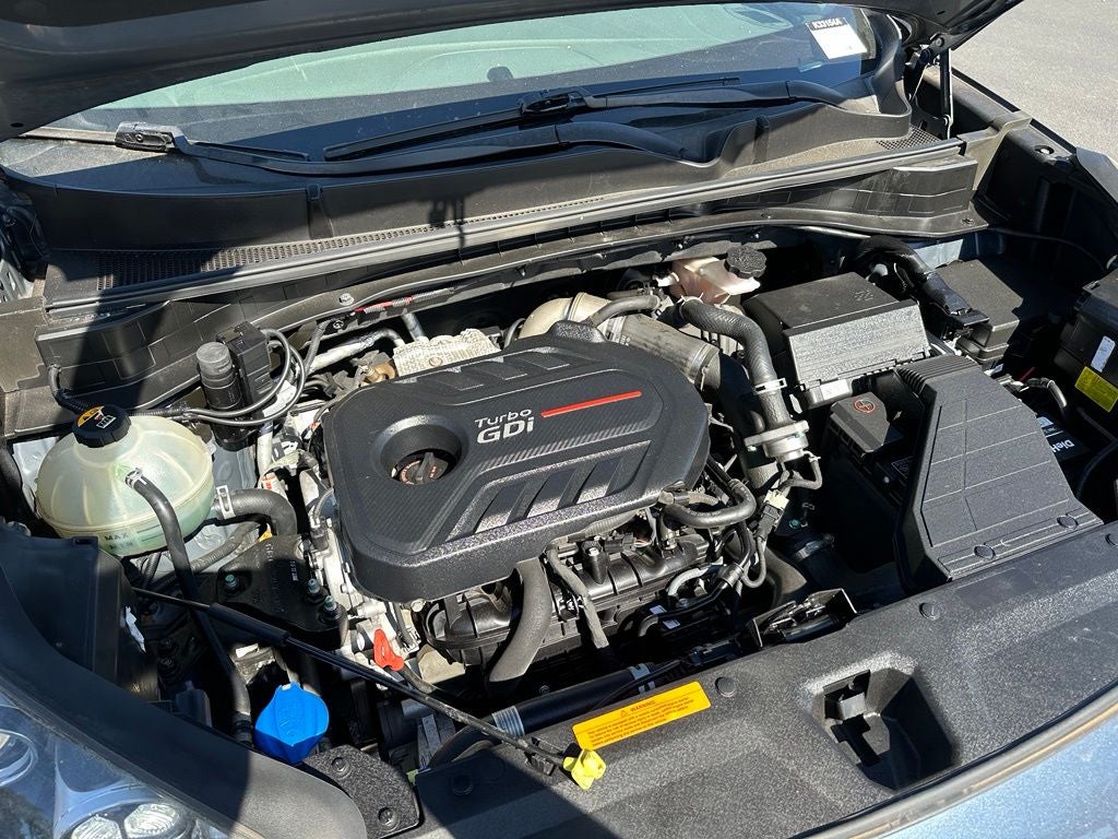 2019 Kia Sportage SX